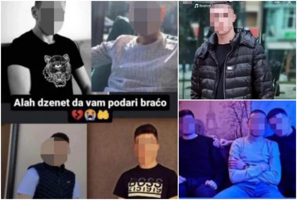 BRAĆA OD STRIČEVA OTIŠLA ZAJEDNO U SMRT: Bili u kafiću, krenuli kući, pa se opet vratili u grad