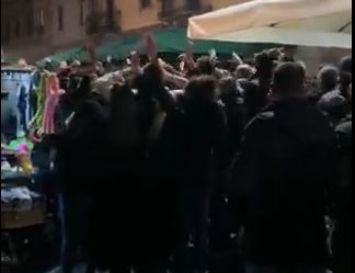 SUDAR ZVEZDE I ARMANIJA U EVROLIGI: Delije okupirale Milan (VIDEO)