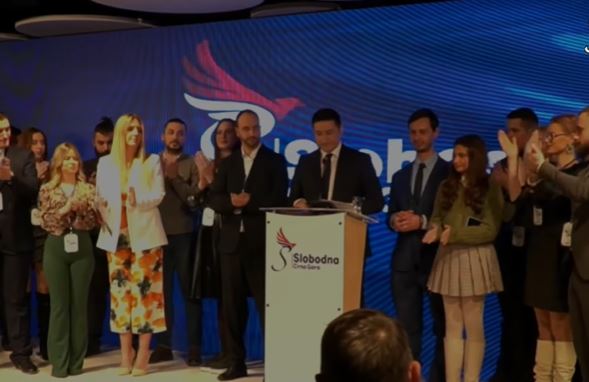 "DF ĆE DATI NOVOG PREDSJEDNIKA CG": SCG jednoglasno podržala Andriju Mandića
