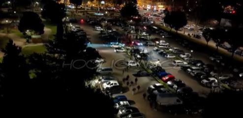 (VIDEO) FILMSKA AKCIJA DELIJA U RIMU: Oteli glavne zastave ROMINIM navijačima