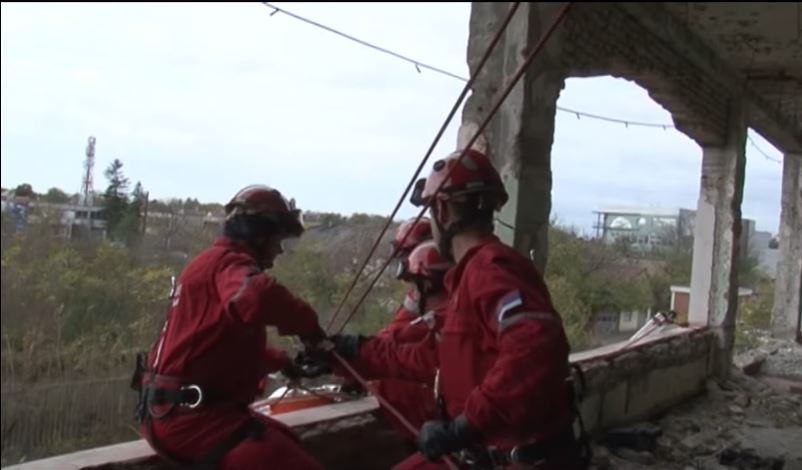 SRPSKI SPASIOCI KRENULI U TURSKU: Nose čak 4,5 tone opreme, spremni da pomognu turskim kolegama