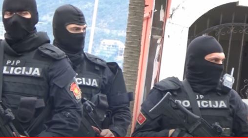 Uhapšen podgorički inspektor osumnjičen za preprodaju droge