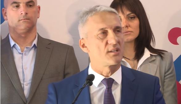 DRMOHRIŠĆANI ODUSTALI OD KANDIDATURE: Vukšić podržao Spajićevog zamjenika