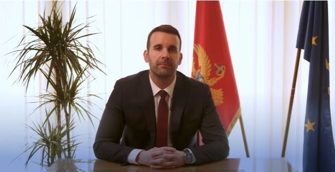 DPS: Spajić da informiše javnost zašto je sakrio da se sastao sa Kurtijem i o čemu su razgovarali (FOTO)