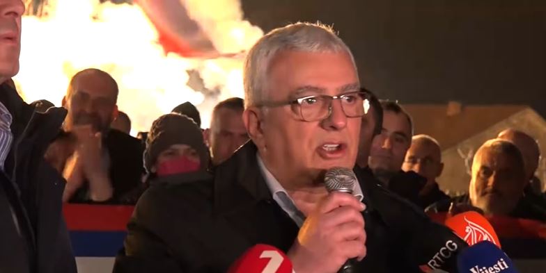POČEO POPIS! Da nije bilo Mandića i ZBCG,ne bi ga ni bilo; DPS mora proći čistilište!