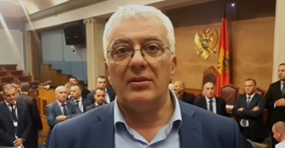ODLUČENO! Domaći kandidat za predsjednika Andrija Mandić