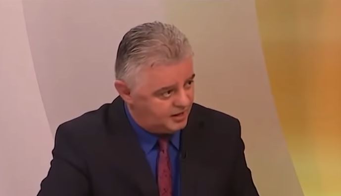 BOJOVIĆ (DF): "Izbore da pripremi legitimna vlada- Lekić da obavi konsultacije"