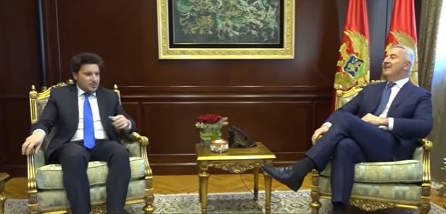 Medojević optužio Dritana da je svoje aktivnosti u bezbjednosnom sektoru usmjerio na preuzimanje pozicija Mila Đukanovića
