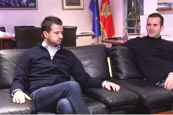 DIK od Evrope sad traži novih 8.100 potpisa za Milatovića