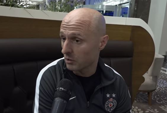 Igor Duljaj novi trener beogradskog Partizana