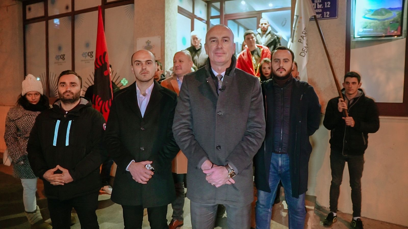 ALBANSKA KOALICIJA ZAJEDNO: Naš cilj je bolji i srećniji život za sve građane u opštini Tuzi