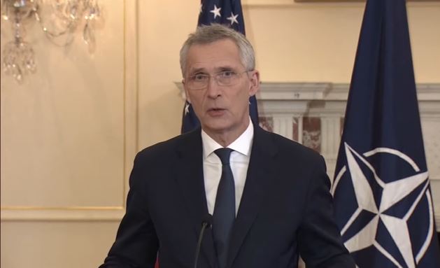 STOLTENBERG: "Kina se zbližava sa Rusijom, moguć sukob u Aziji po modelu ukrajinskog"