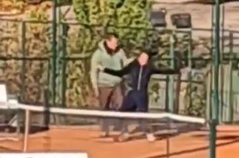 PLAKAO NA SUĐENJU: Tukao ćerku zbog treninga, osuđen na osam mjeseci zatvora (UZNEMIRUJUĆI VIDEO)