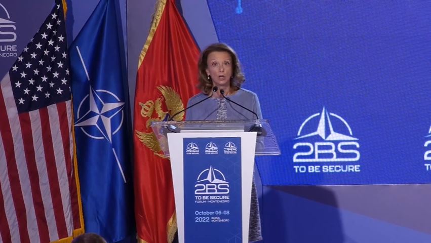 Stranci traže da Milica Pejanović Đurišić bude kandidat DPS-a,vrh stranke podijeljen?
