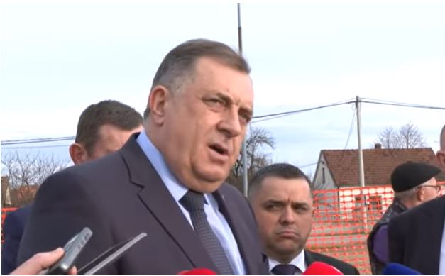 DODIK: BiH treba da pristupi "Otvorenom Balkanu"