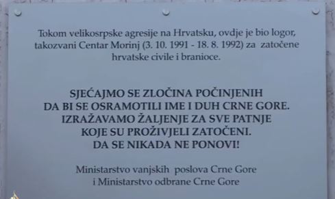 SASLUŠANI RANKO I RAŠKO Krivokapić uklanjaje sramne ploče u Morinju doživljava kao moralni poraz Crne Gore