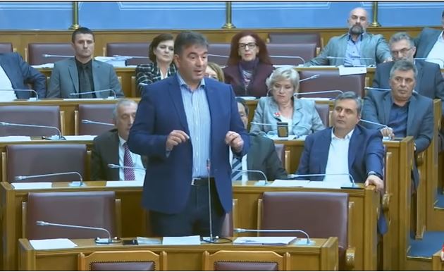 PREDIZBORNI ŠOK U CRNOJ GORI: Medojević nije više dio DF
