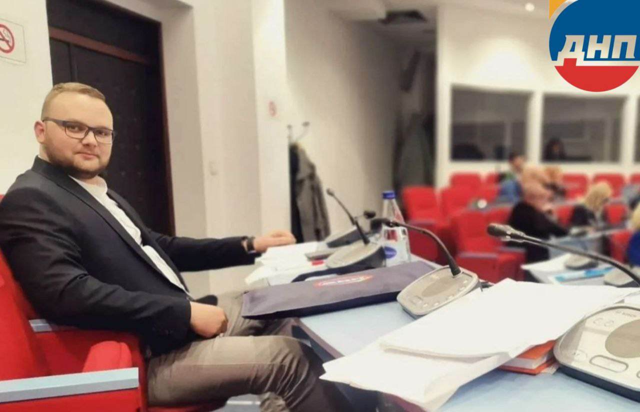 RAKOČEVIĆ ZA POGLED: Nakon pobjede Andrije Mandića, DPS će biti okončan za svagda
