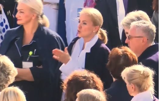 IZUZET INDEKS SEBIJE IZETBEGOVIĆ: Bakirova žena pod lupom