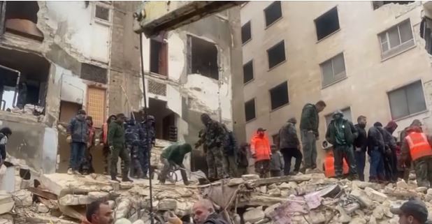 SVEŠTENIK IZ SIRIJE O SITUACIJI U ALEPU: Gradom hara kolera, pomoć uglavnom samo iz Damaska