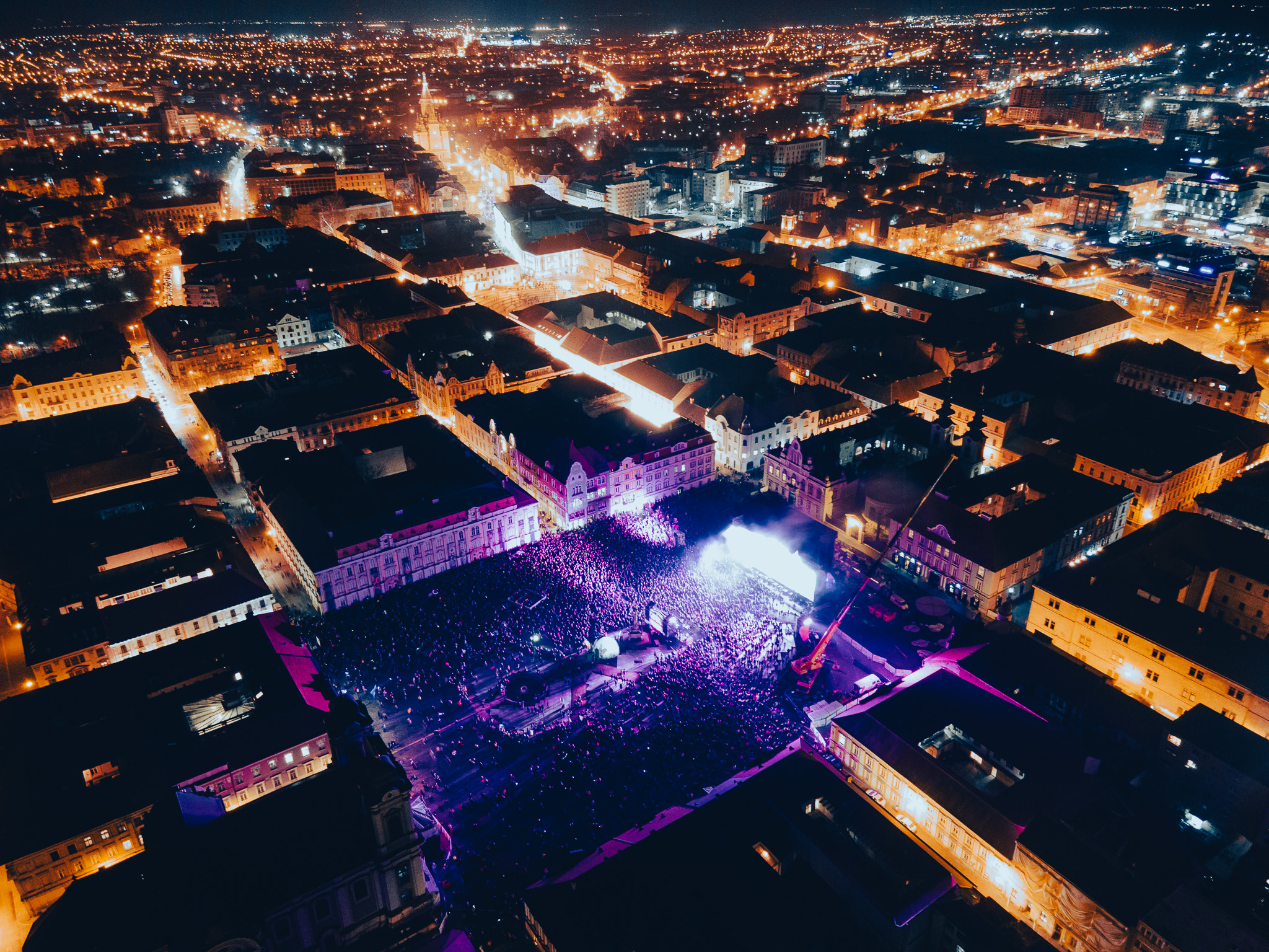 "BUDVA-BOKA 2028 EVROPSKA PRIJESTONICA KULTURE" Predstavljena u Temišvaru