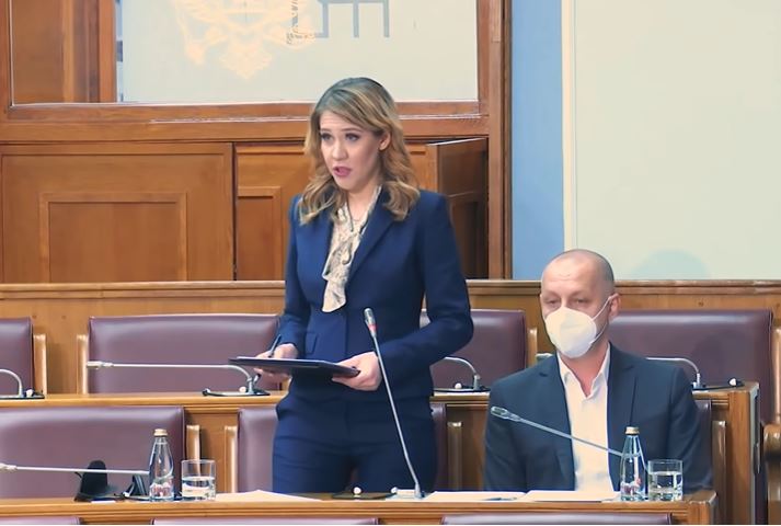 SPO će saslušati Vesnu Bratić povodom "sječe" više od 140 direktora vrtića, osnovnih i srednjih škola