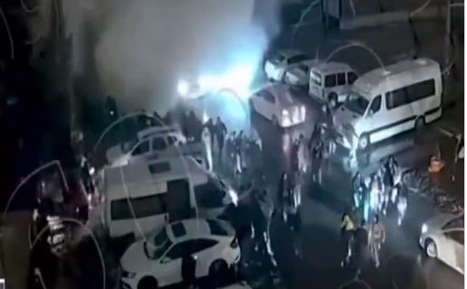 OPASNOST OD CUNAMIJA U TURSKOJ: Na ulicama panika, zgrade padale kao domine (VIDEO)