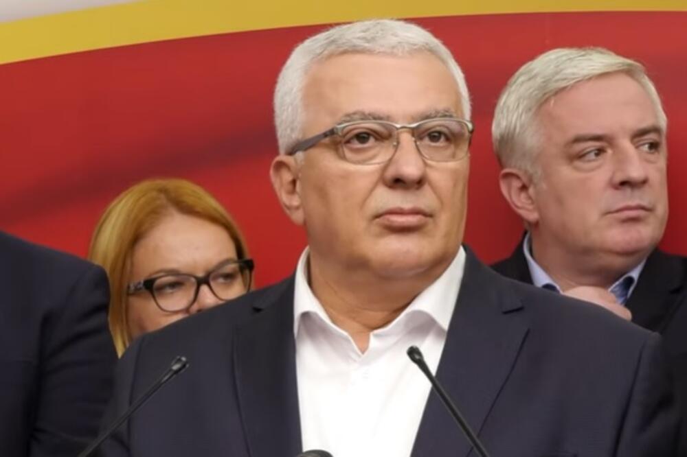 Mandić: Kinezi će uložiti 5 milijardi u Crnu Goru, nećemo se zadužiti ni cent