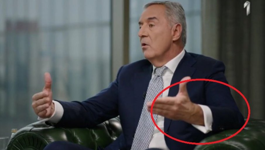 MILO "PODVIO REP" Pojavio se bez skupocenog sata: Sve o detalju koji je svima zapao u oči tokom duela (FOTO-VIDEO)