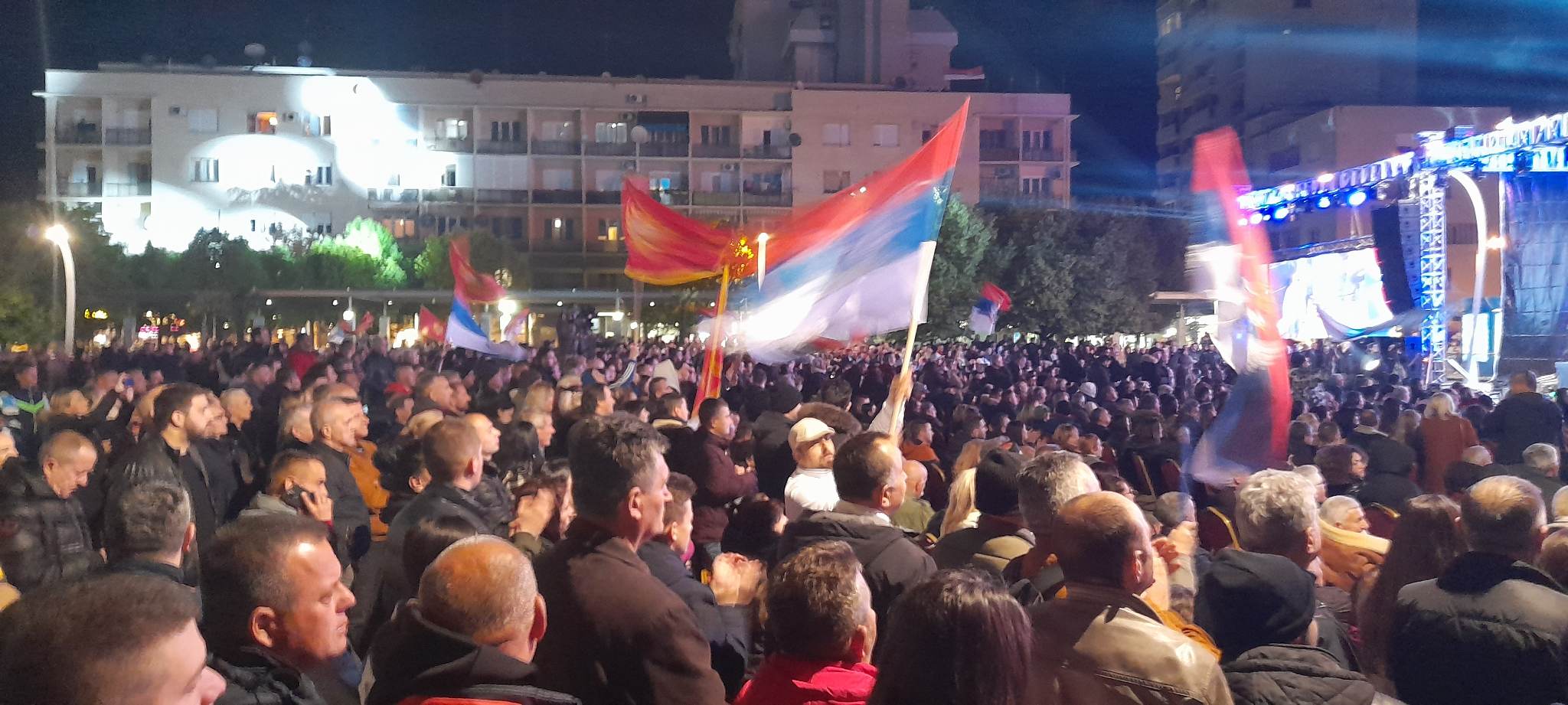 MANDIĆ NA ZAVRŠNOJ KONVENCIJI Pružamo ruku, braćo! U prvom krugu moramo biti najjači, a u drugom – TRIJUMF! (FOTO)