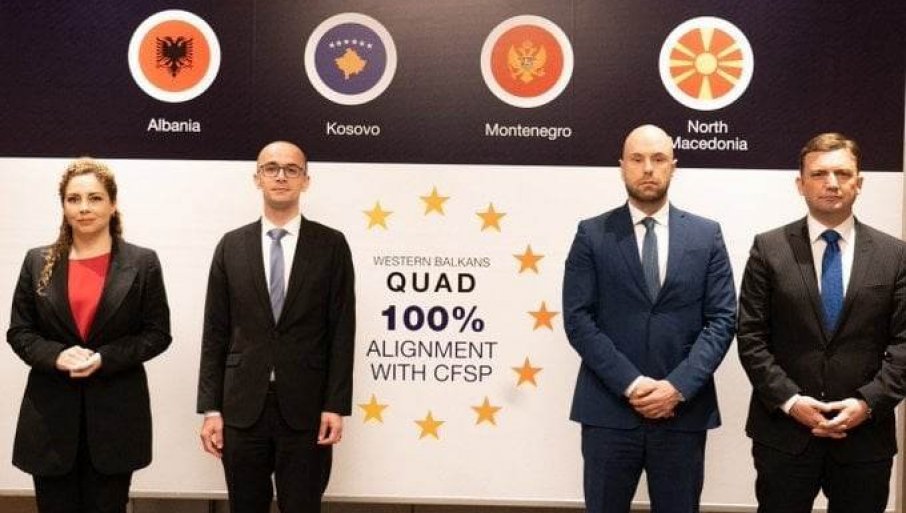 NOVI KORAK KA VELIKOJ ALBANIJI: Opasna inicijativa u Skoplju - Srbija i Srpska moraju da "zbiju redove"