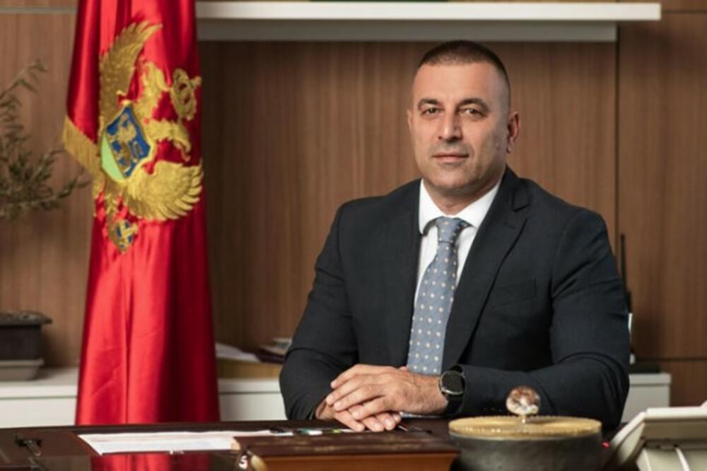PAO ZBOG ŠVERCA DROGE: Ovo je uhapšeni Dejan Knežević, pomoćnik direktora Uprave policije u Crnoj Gori