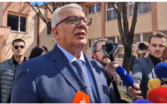 PRVA MANDIĆEVA IZJAVA: Vrijeme da nastavimo gdje smo stali 2020! Isterujemo organizovani kriminal i korupciju! (VIDEO)