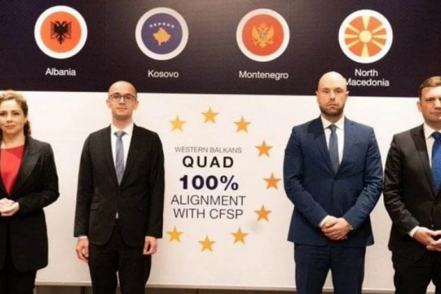 NOVI KORAK KA VELIKOJ ALBANIJI: Opasna inicijativa u Skoplju - Srbija i Srpska moraju da "zbiju redove"