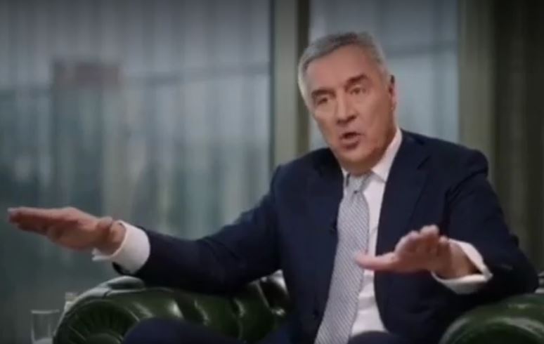 MANDIĆ DEKLASIRAO ĐUKANOVIĆA: Bezbroj puta ste se sreli sa Putinom a sad meni pripisujete da sam ruski čovjek