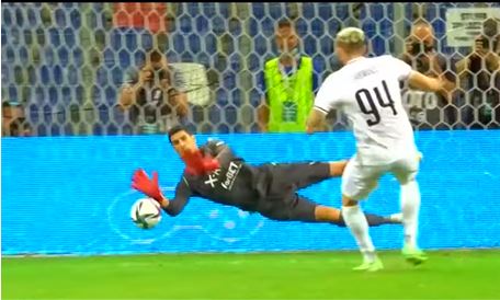 BANJALUČANIN ŽELI DRES ORLOVA: Kovačević tužio FIFA