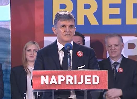 SASTANAK MINISTARA U BEOGRADU: Tema izručenje Svetozara Marovića