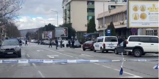 EKSPLODIRALA BOMBA: U zgradi Osnovnog suda povrijeđeno nekoliko osoba