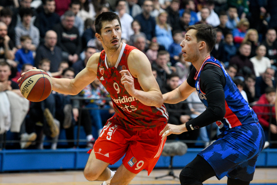 Cibona nakon devet godina i 17 mečeva savladala Crvenu zvezdu