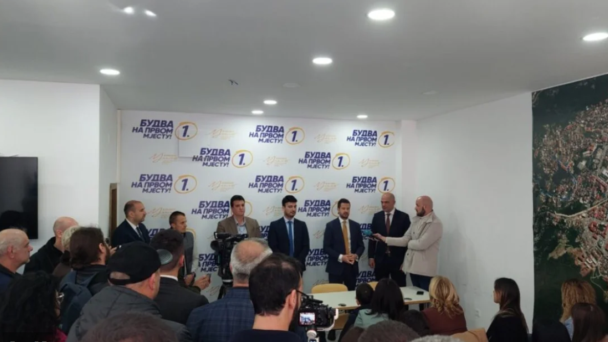 MILO BOŽOVIĆ: Biramo između čovjeka koji nam kaže Evropa sad i predstavnika organizovane kriminalne grupe koji kaže Evropa nikad