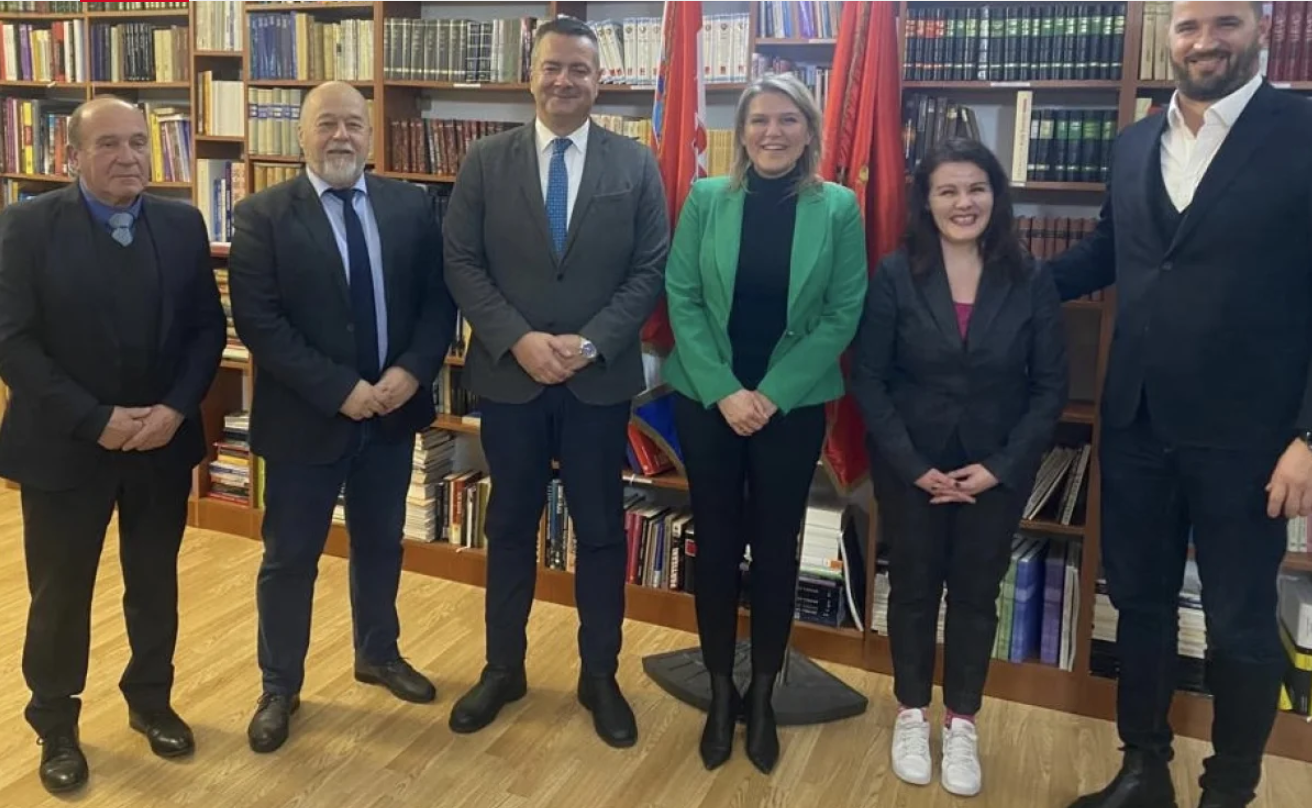 VUKSANOVIĆ STANKOVIĆ: Očekujem podršku Hrvatske građanske inicijative