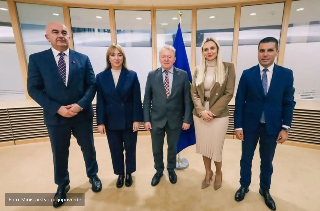 Crna Gora, Srbija, Albanija i Sjeverna Makedonija podnijeli inicijativu za produženje roka za realizaciju IPARD II