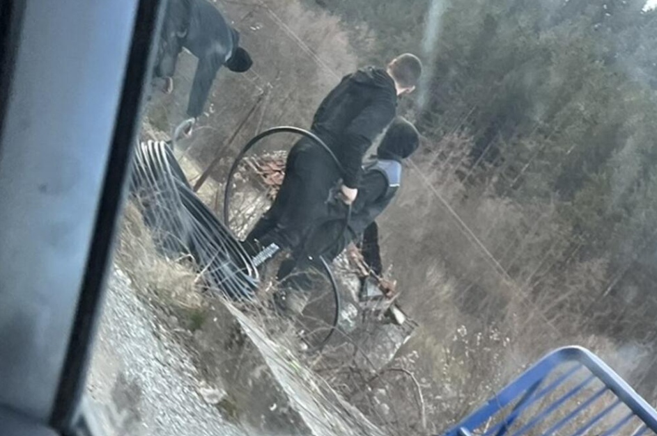 Radnici nisu dobili nalog za priključenje
