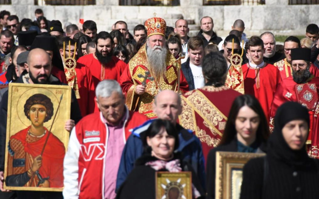MITROPOLIT JOANIKIJE: Crkva se pokazala nepobjedivom ponajviše kad je bila gonjena od komunističkih vlasti