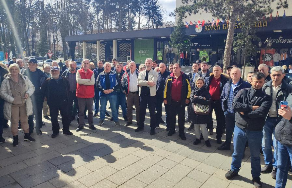 MALINARI: Blokiraćemo magistralu na Ribarevinama ukoliko nam država ne pomogne