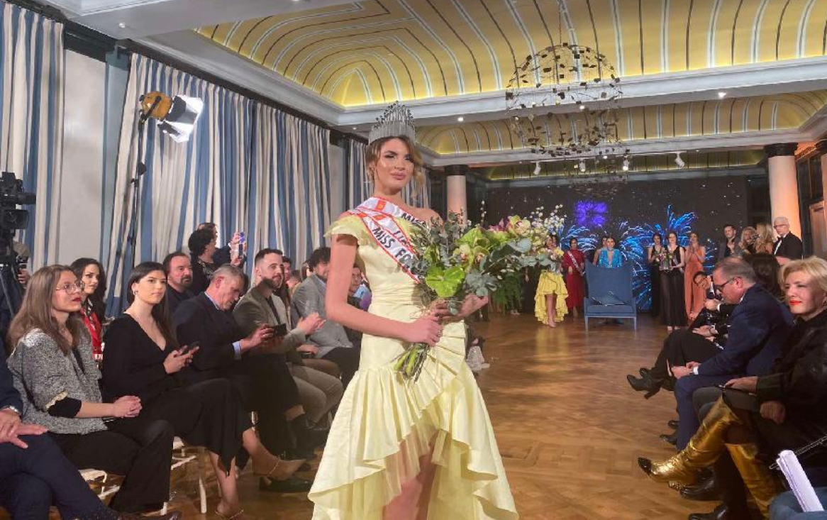 Mis Crne Gore Anđela Vukadinović