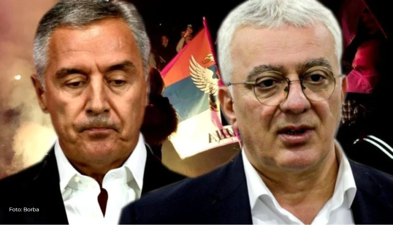 ISTRAŽIVANJE CSI: U drugi krug idu Milo Đukanović i Andrija Mandić