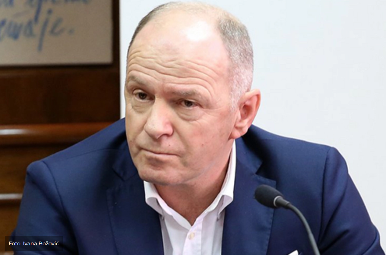 U eksploziji u Osnovnom sudu povrijeđen advokat Branimir Vukčević, dvoje zaposlenih i tri građanina