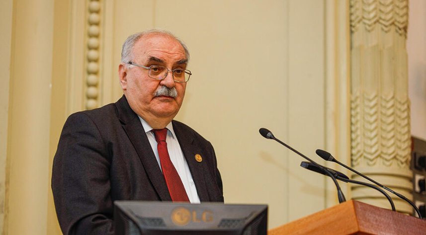 Zoran Knežević izabran za novog predsjednika SANU