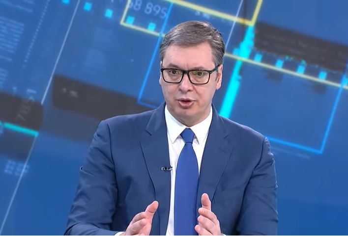 IMAMO SVJEDOKE Vučić: Mijailović je ovjeren-pucali su mu direktno u glavu